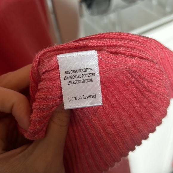 JoosTricot Rosanna Ribbed Midi Tank Dress *NWT* - Picture 16 of 16